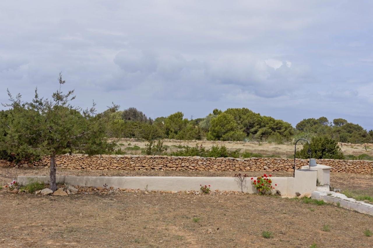 Es Garrovers - Formentera Break Sant Ferran de Ses Roques Bagian luar foto