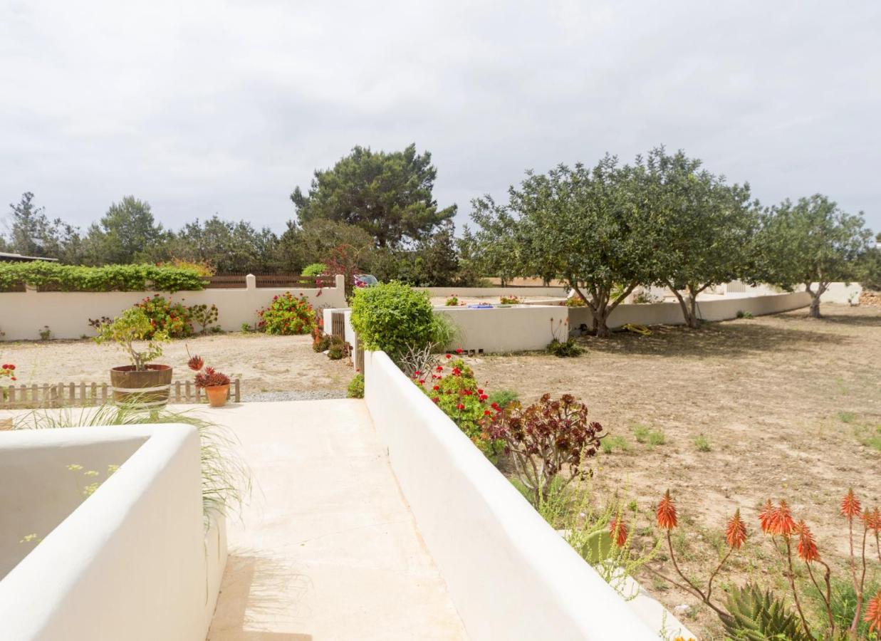 Es Garrovers - Formentera Break Sant Ferran de Ses Roques Bagian luar foto