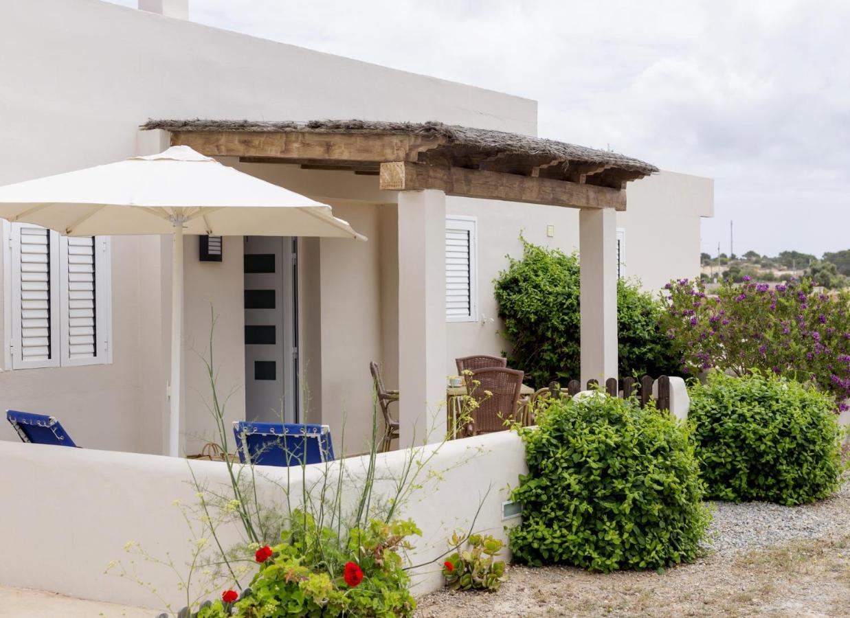 Es Garrovers - Formentera Break Sant Ferran de Ses Roques Bagian luar foto